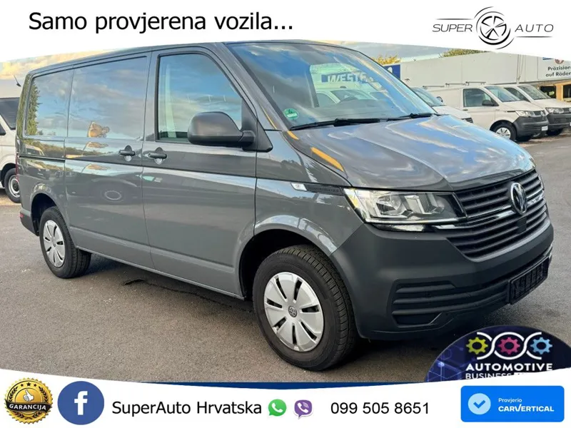 VW Transporter 110 KS