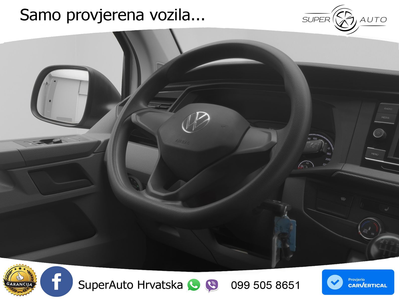 VW Transporter 110 KS