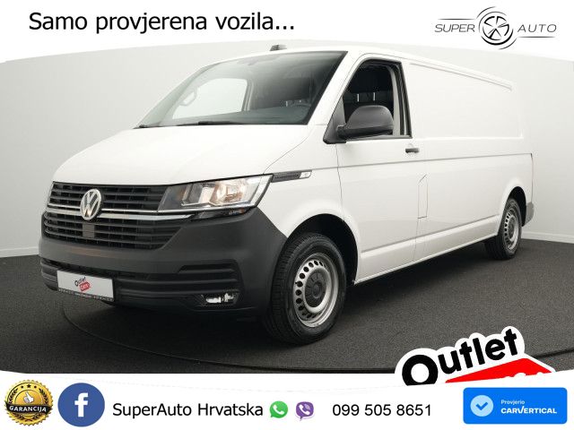 VW Transporter 110 KS
