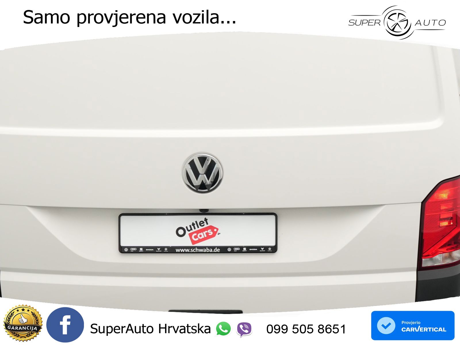 VW Transporter 110 KS