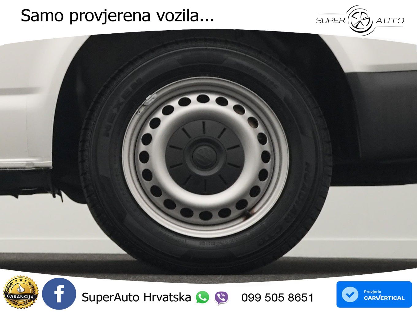 VW Transporter 110 KS