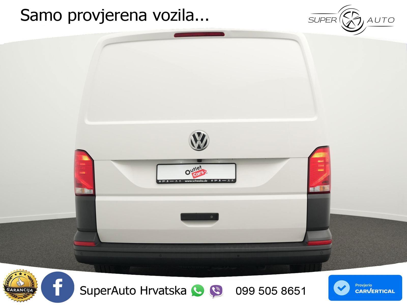 VW Transporter 110 KS