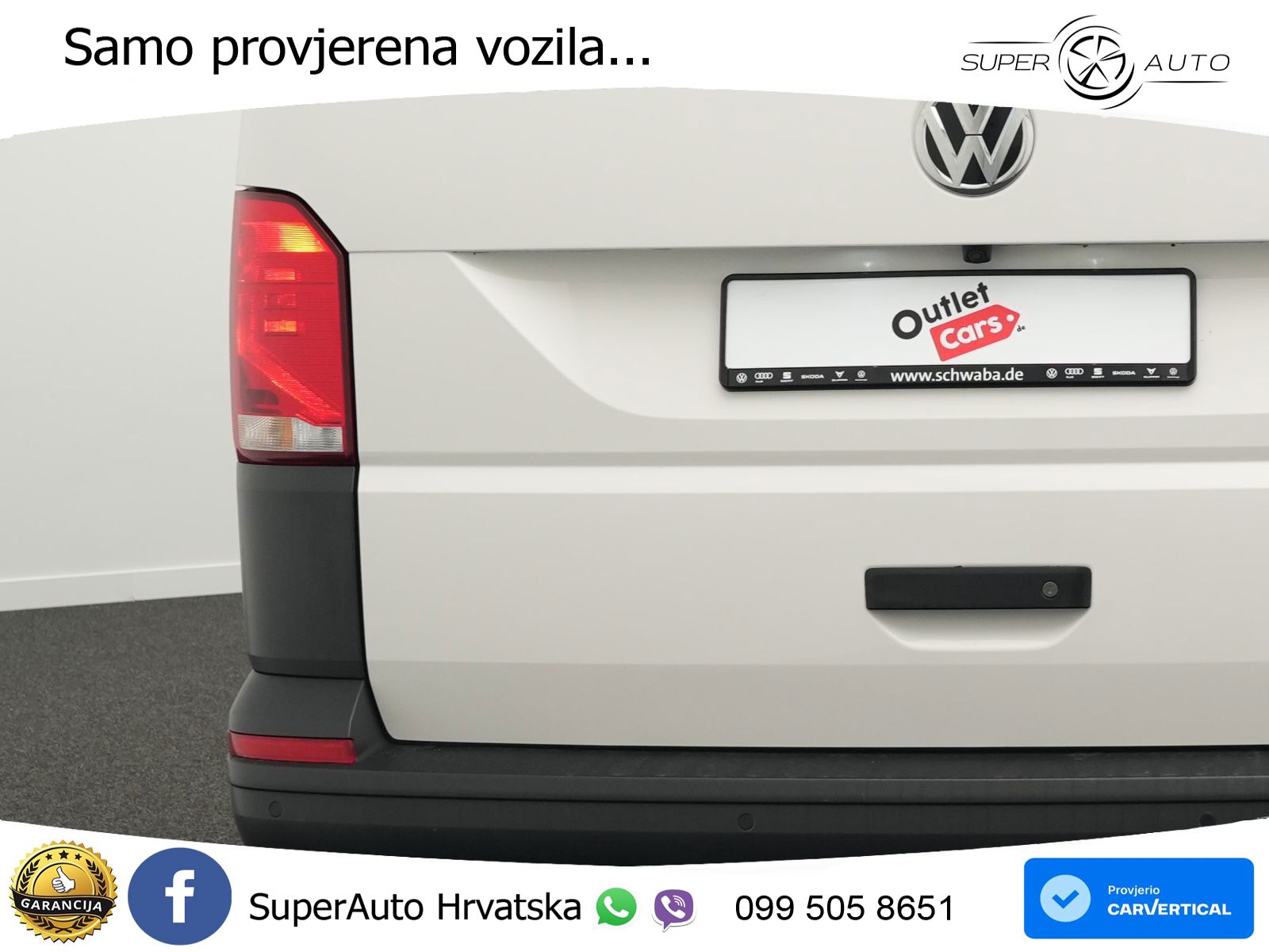 VW Transporter 110 KS