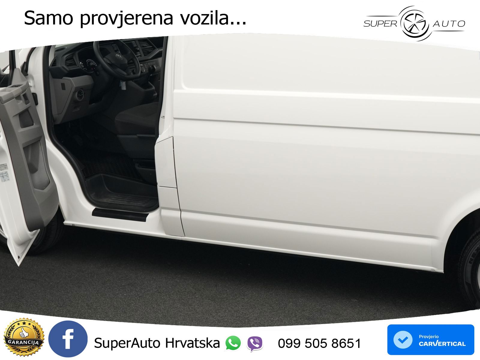 VW Transporter 110 KS