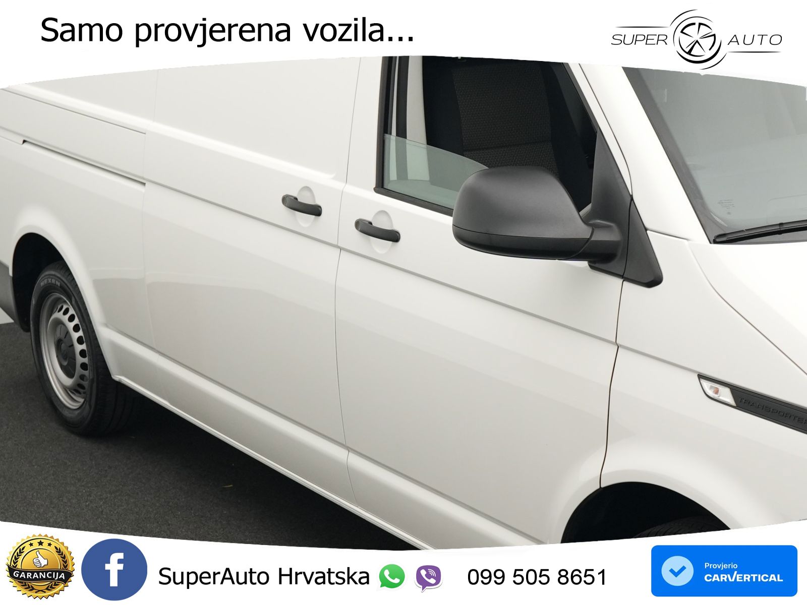 VW Transporter 110 KS