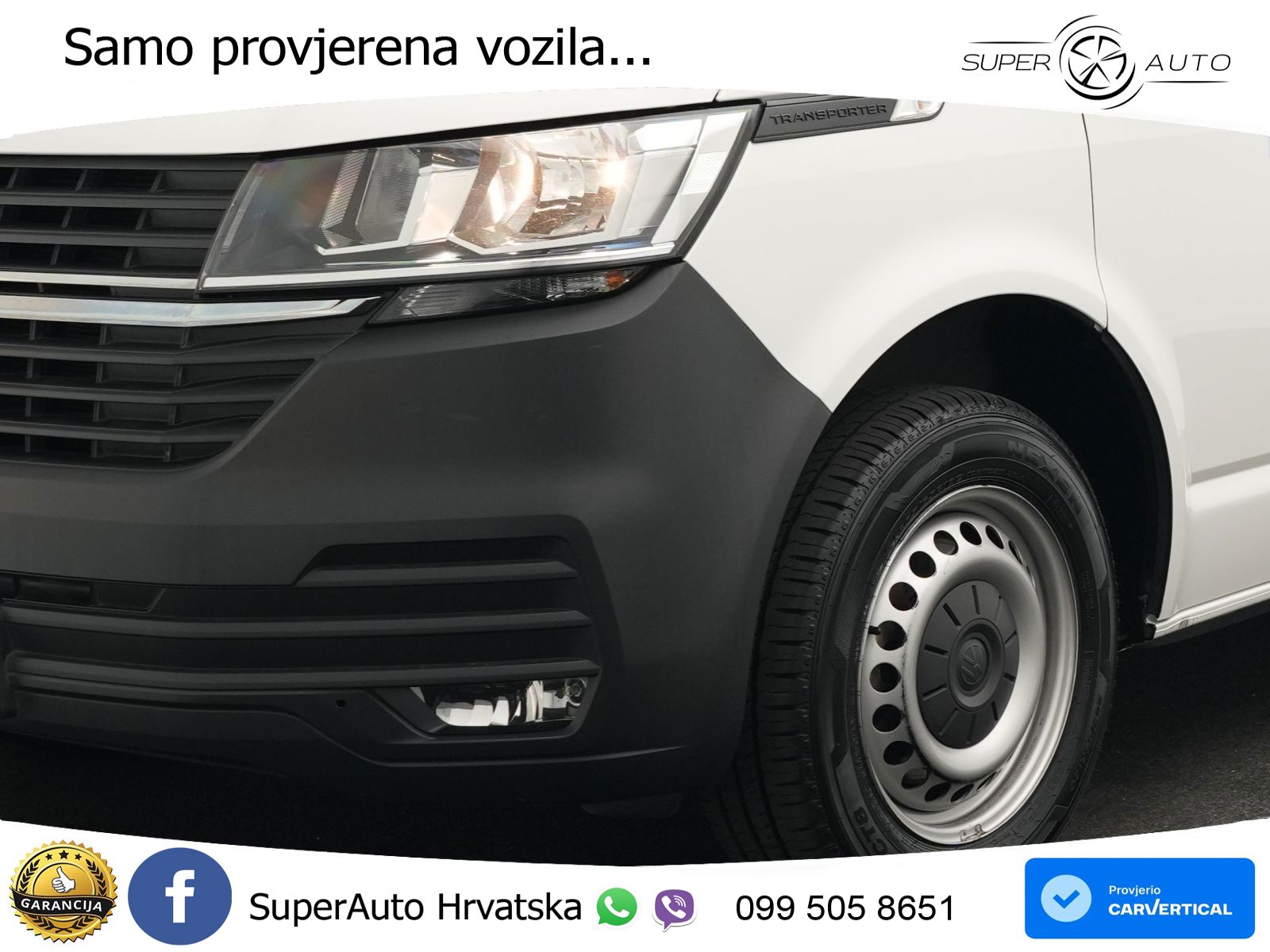 VW Transporter 110 KS