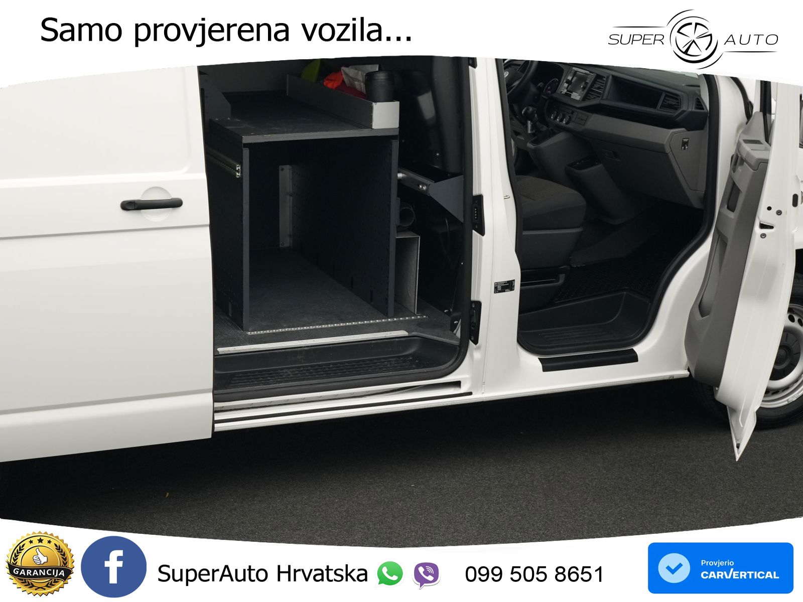 VW Transporter 110 KS