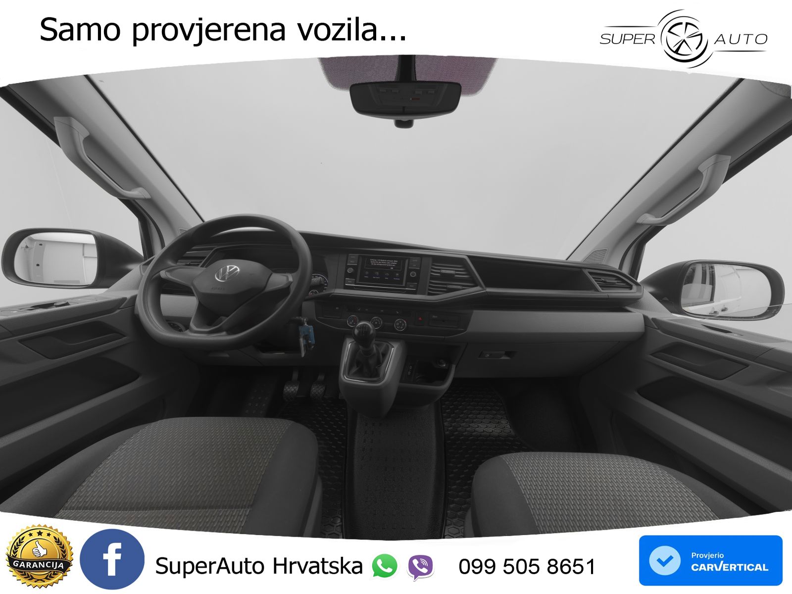 VW Transporter 110 KS