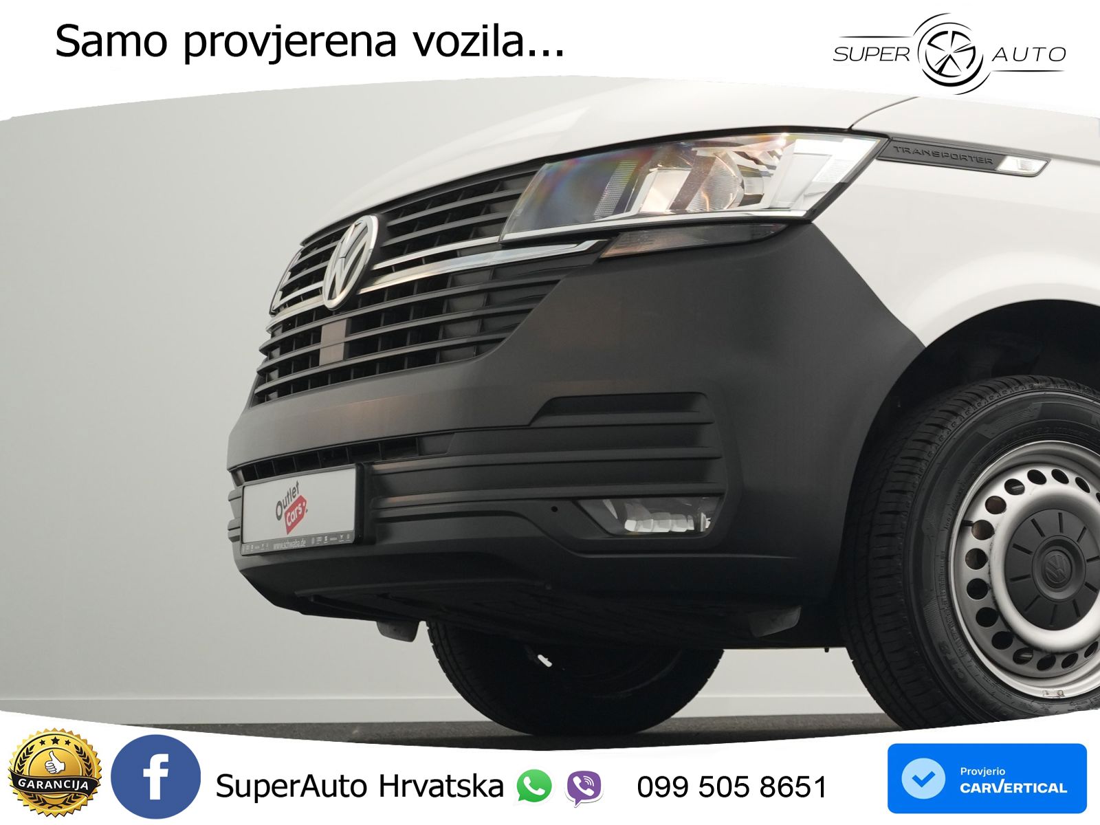 VW Transporter 110 KS