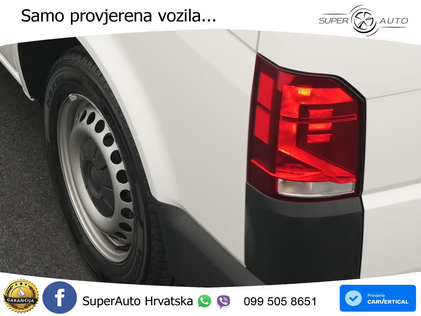 VW Transporter 110 KS