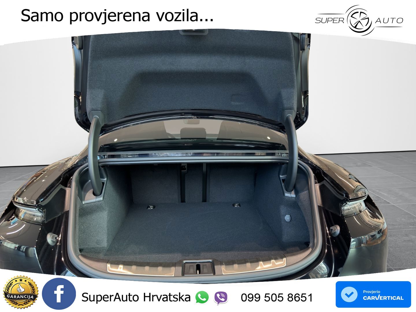 Porsche Taycan 4S 105 kWh (598 KS)