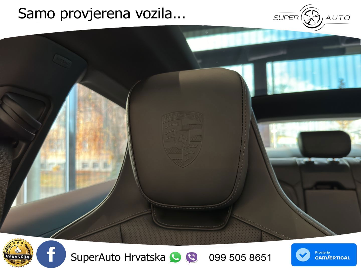 Porsche Taycan 4S 105 kWh (598 KS)