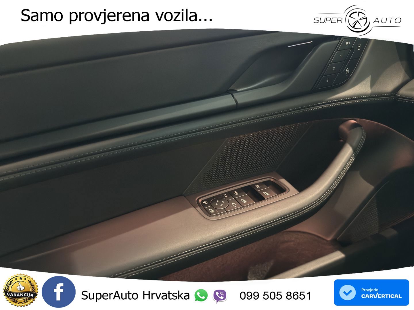 Porsche Taycan 4S 105 kWh (598 KS)