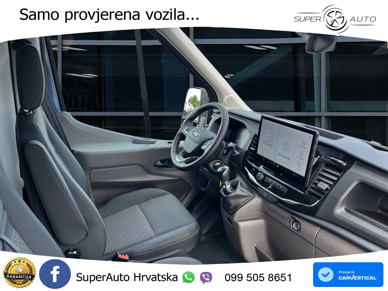 Ford Transit 131 KS