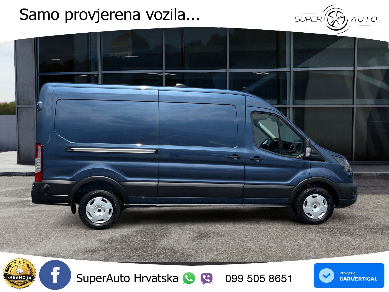 Ford Transit 131 KS