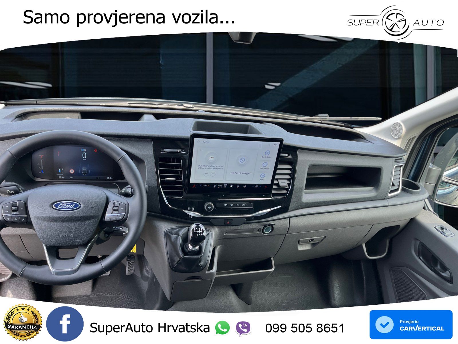 Ford Transit 131 KS