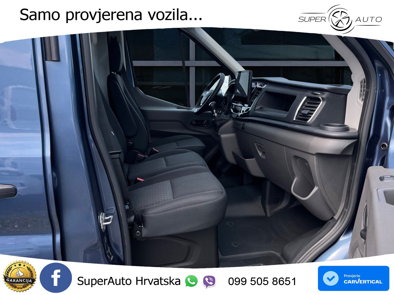 Ford Transit 131 KS