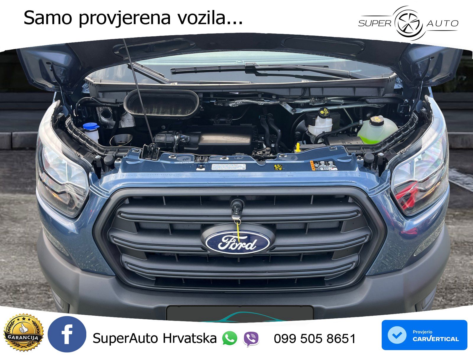 Ford Transit 131 KS
