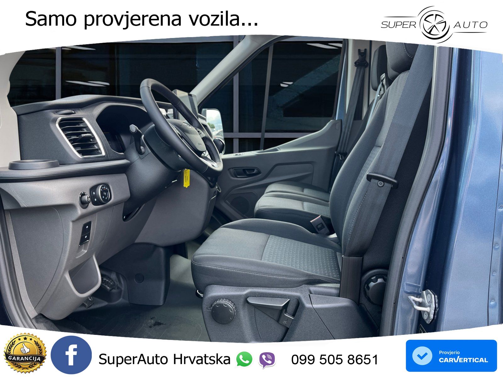 Ford Transit 131 KS