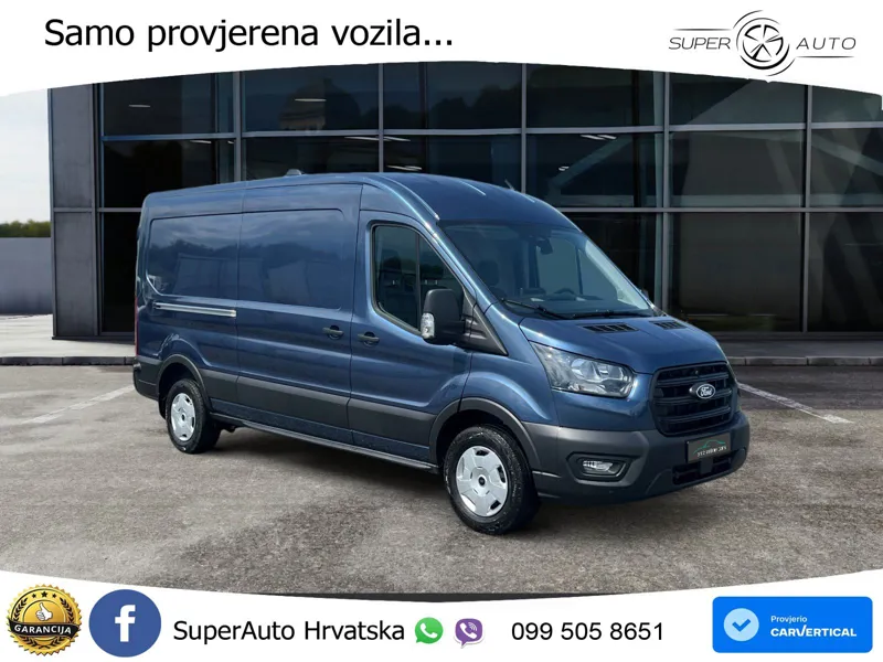Ford Transit 131 KS