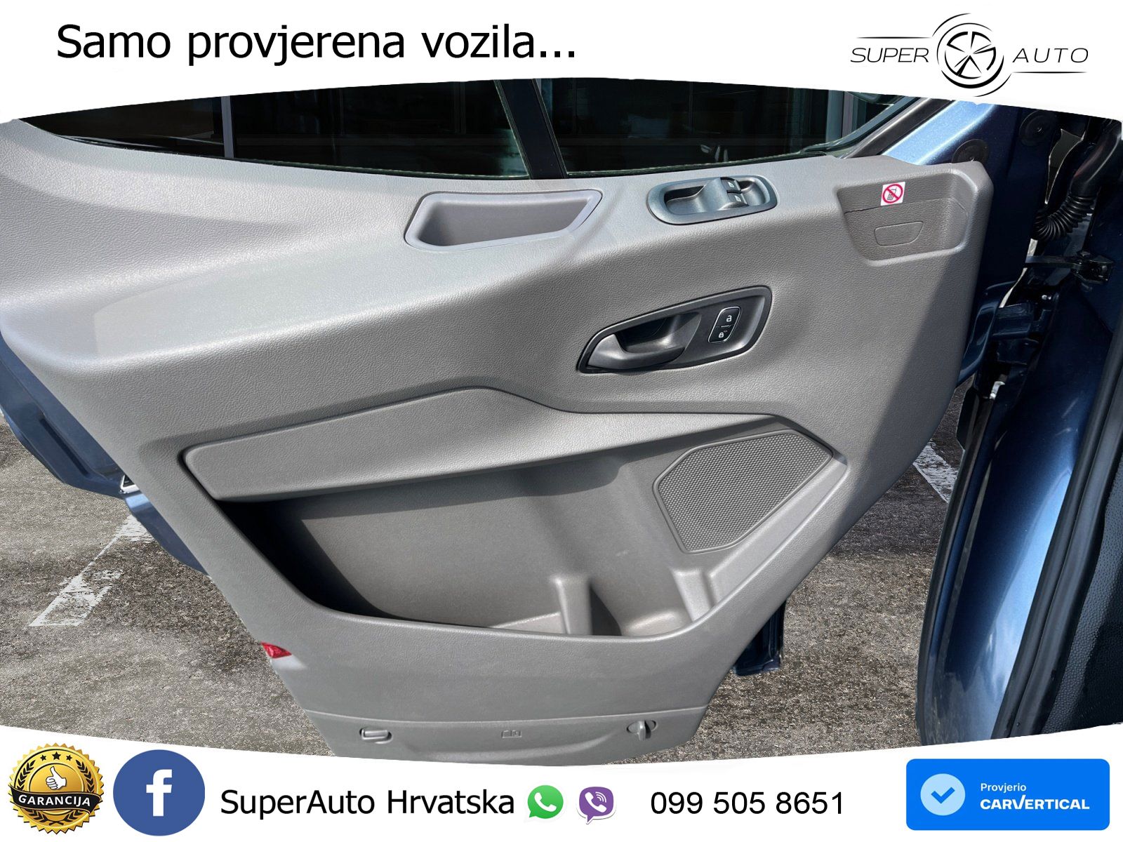 Ford Transit 131 KS