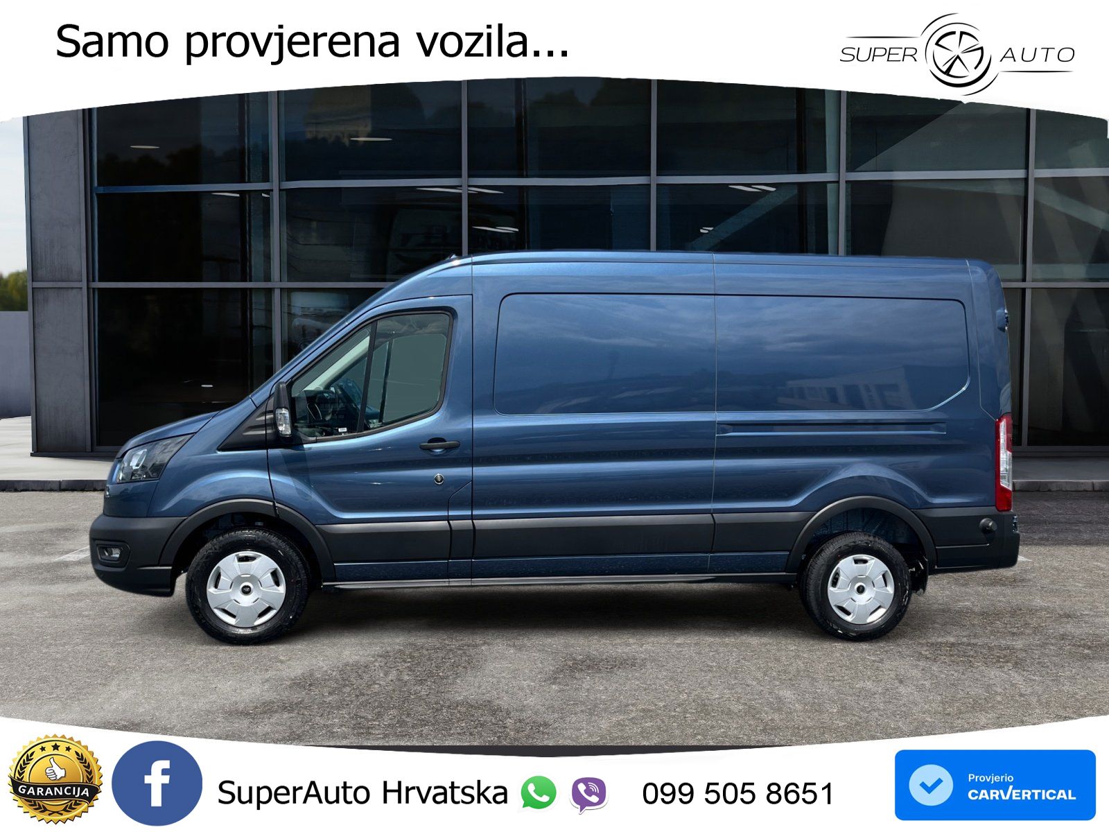 Ford Transit 131 KS