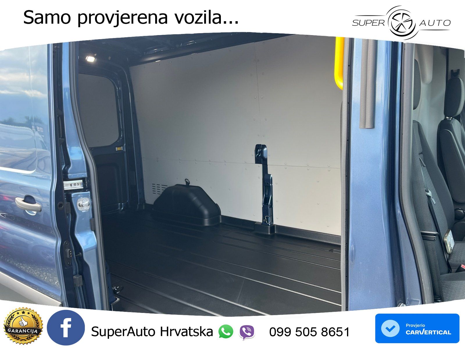 Ford Transit 131 KS
