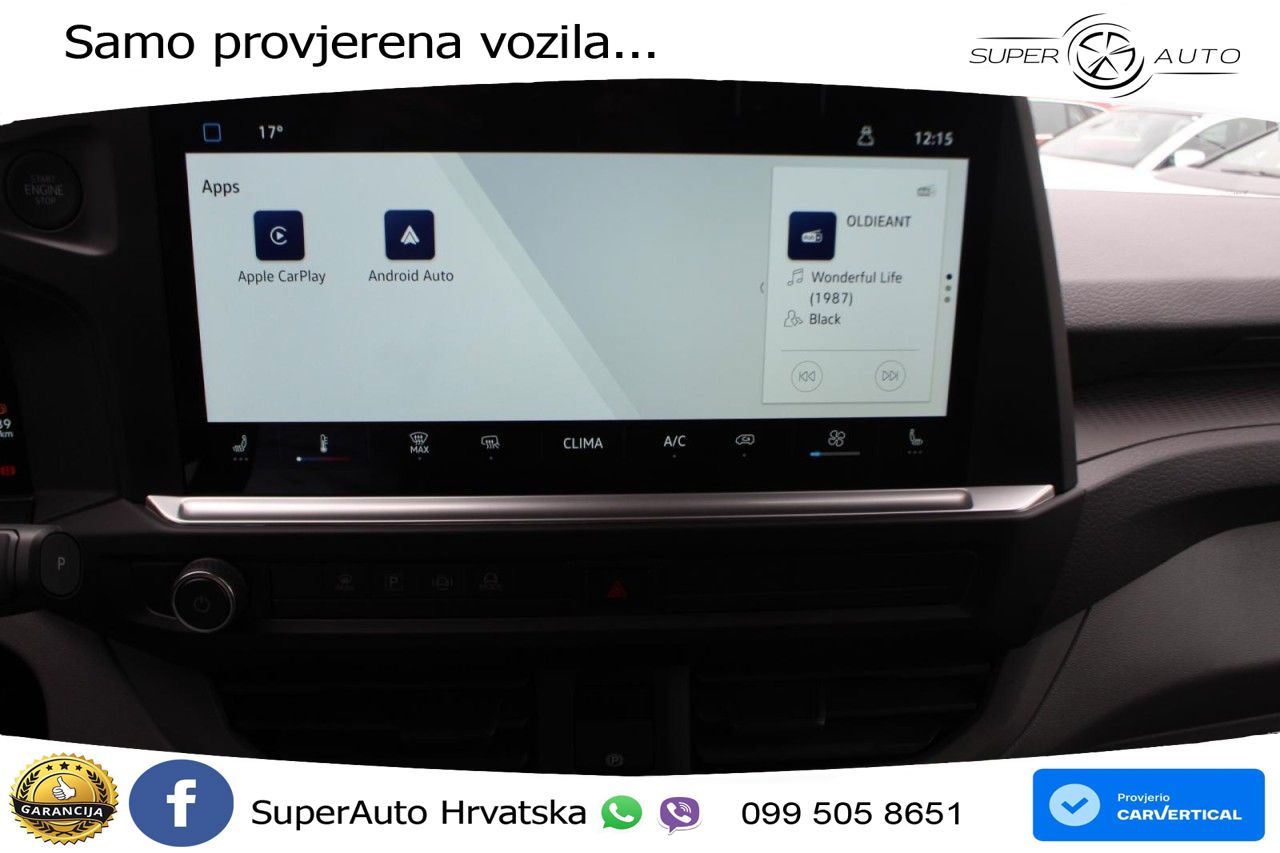 VW Transporter 150 KS