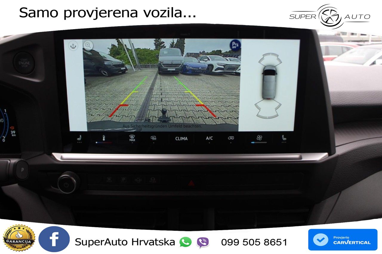 VW Transporter 150 KS