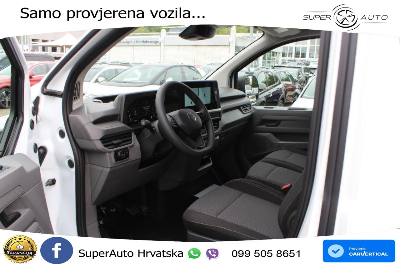 VW Transporter 150 KS