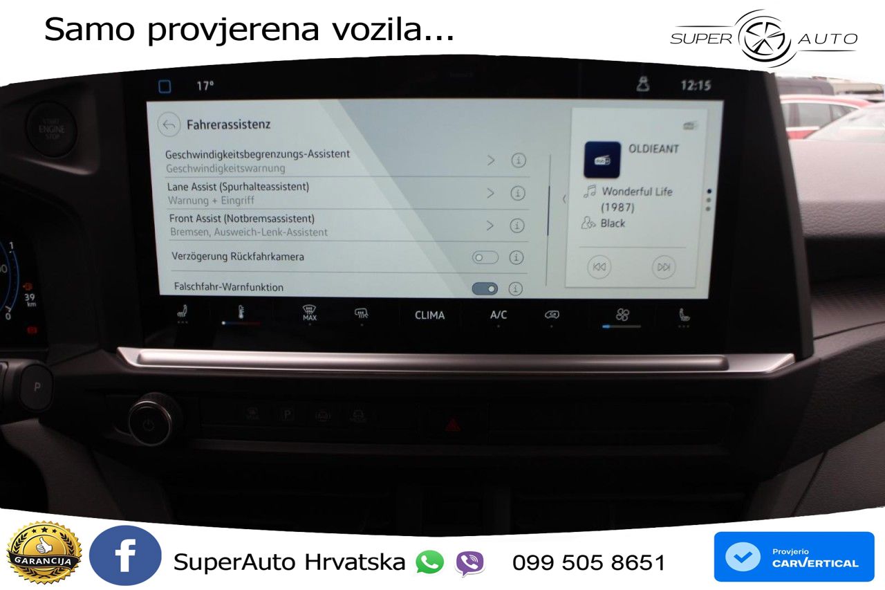 VW Transporter 150 KS