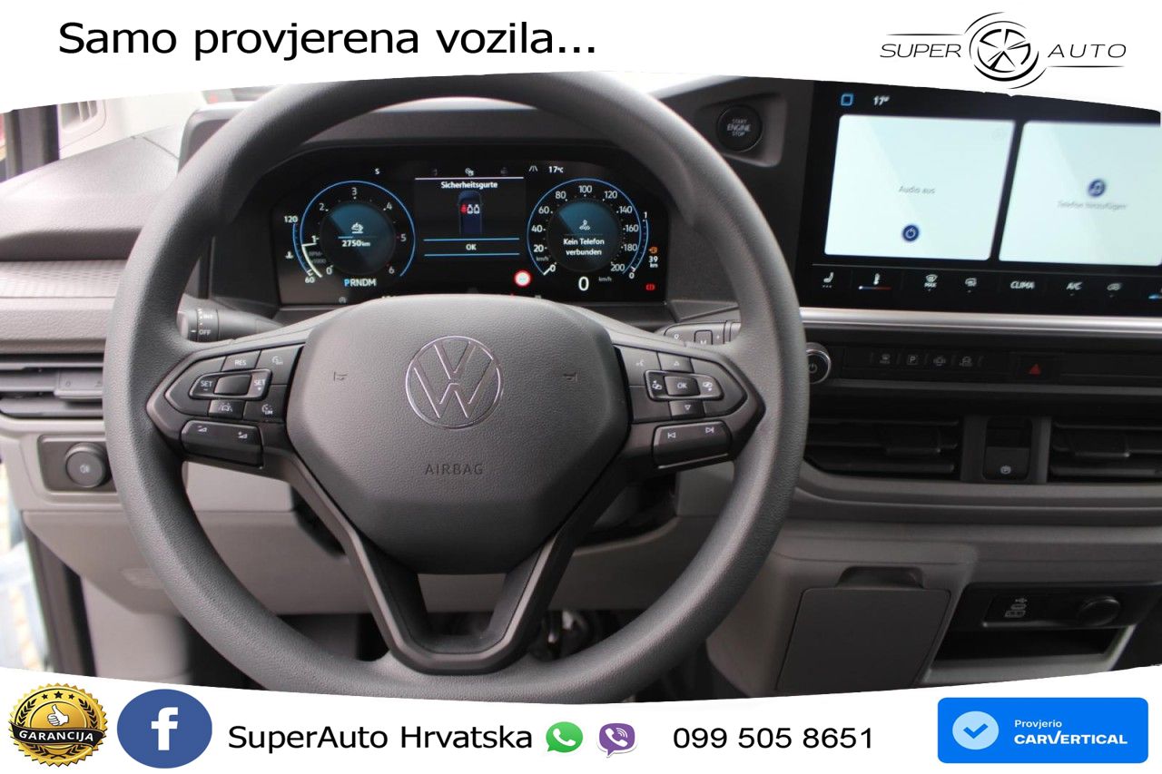 VW Transporter 150 KS