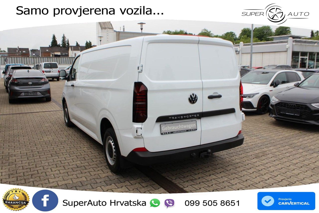 VW Transporter 150 KS