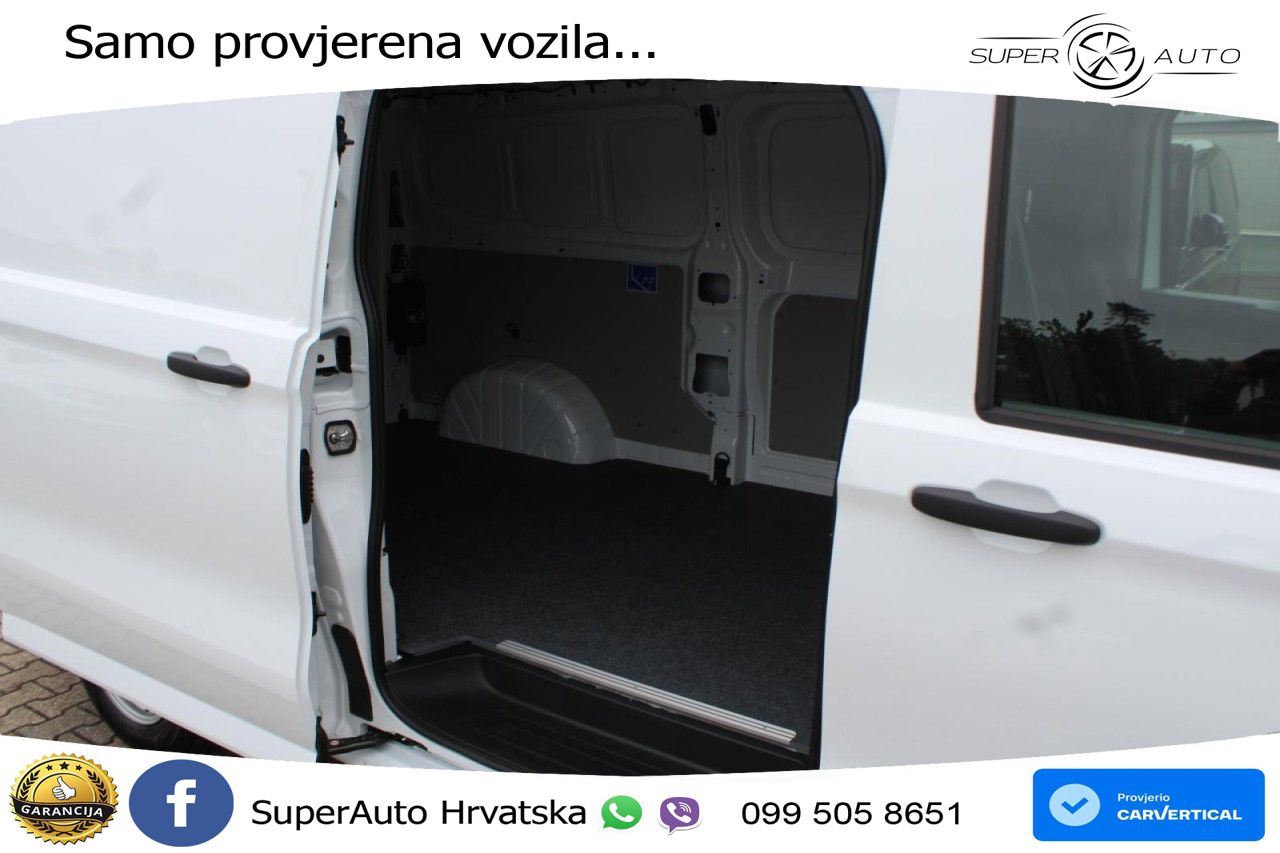 VW Transporter 150 KS