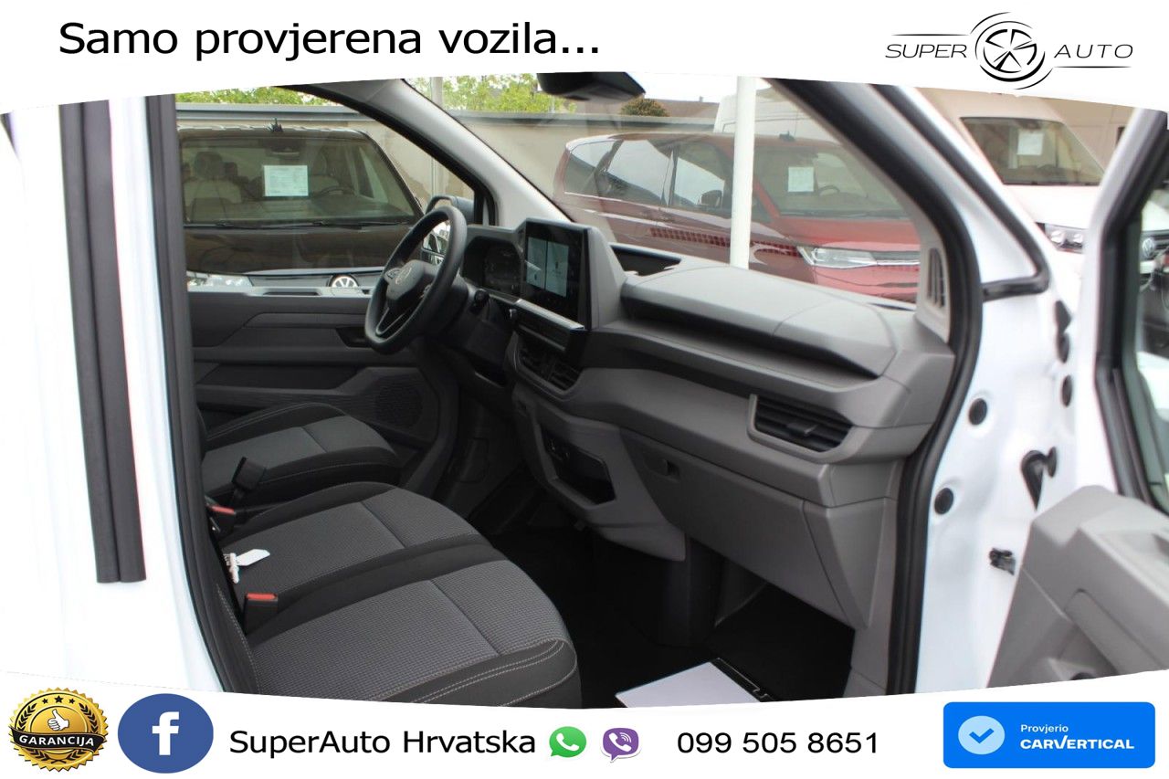 VW Transporter 150 KS