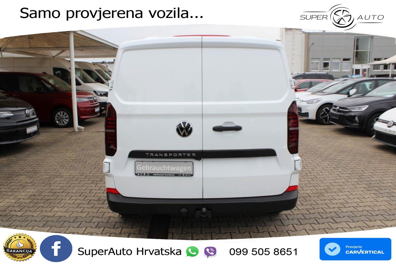 VW Transporter 150 KS