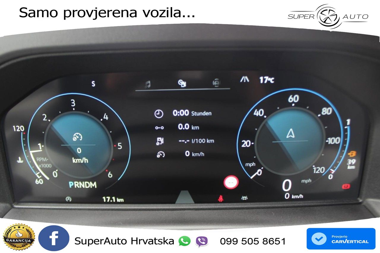 VW Transporter 150 KS