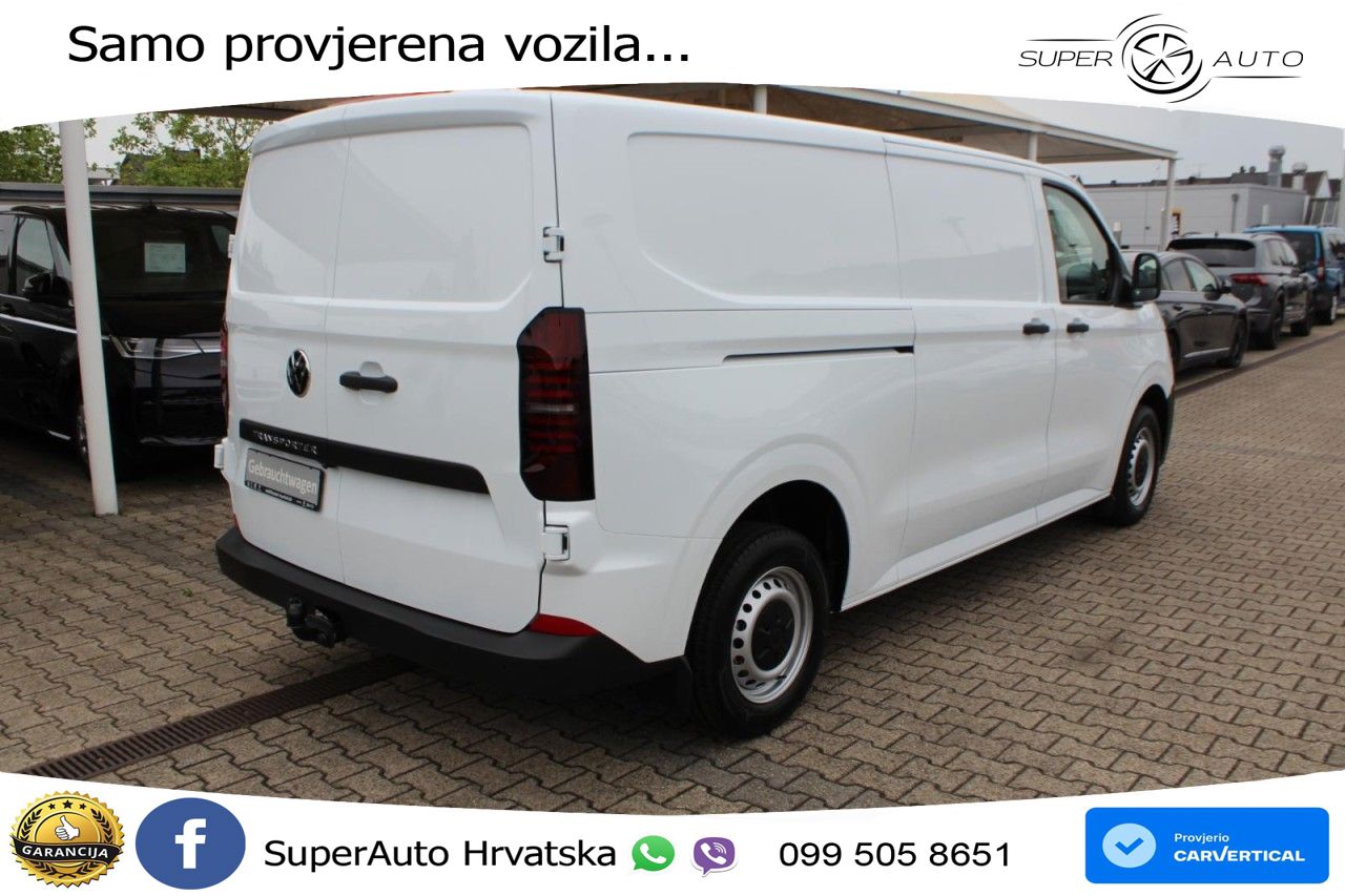 VW Transporter 150 KS