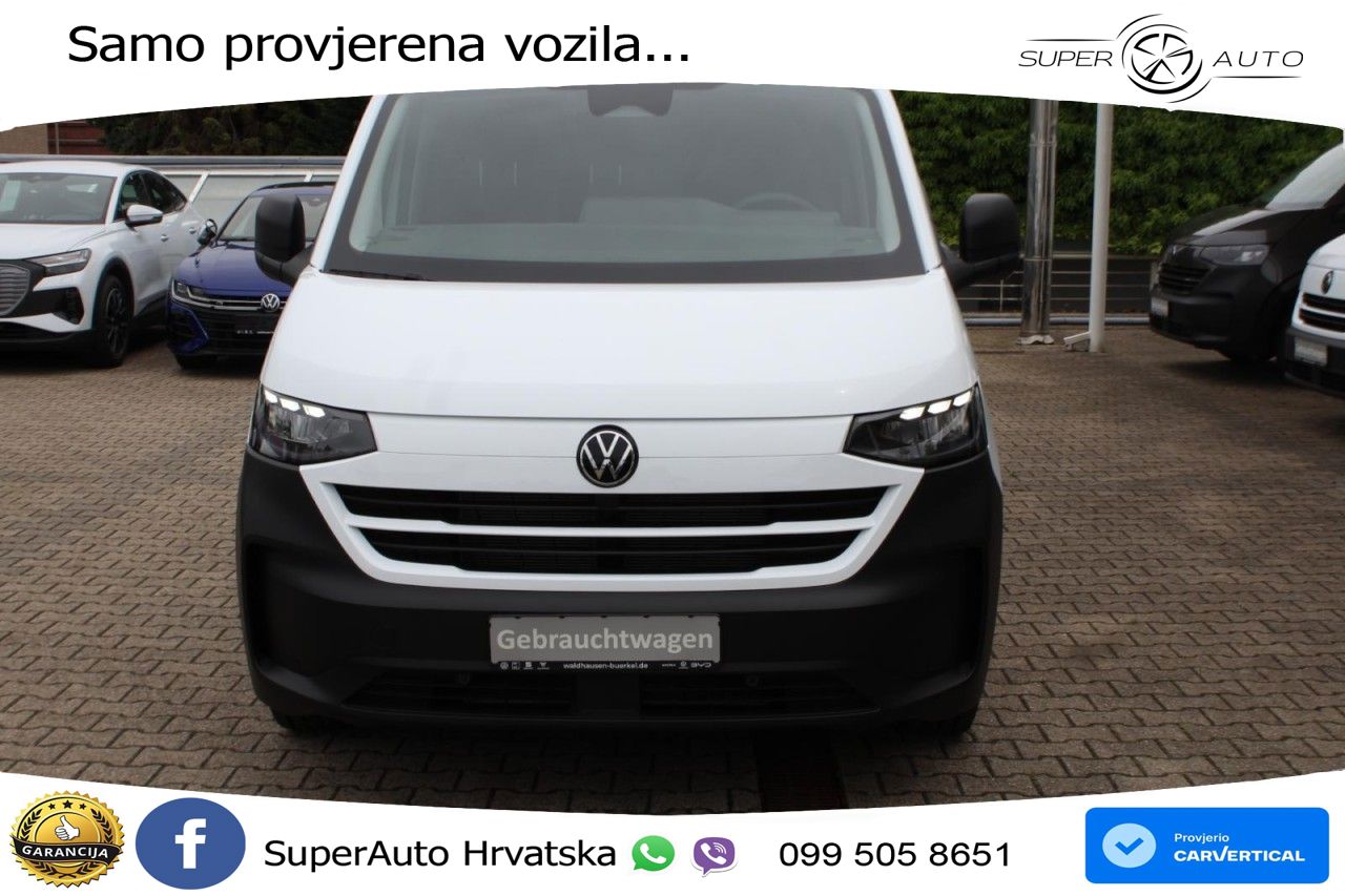 VW Transporter 150 KS