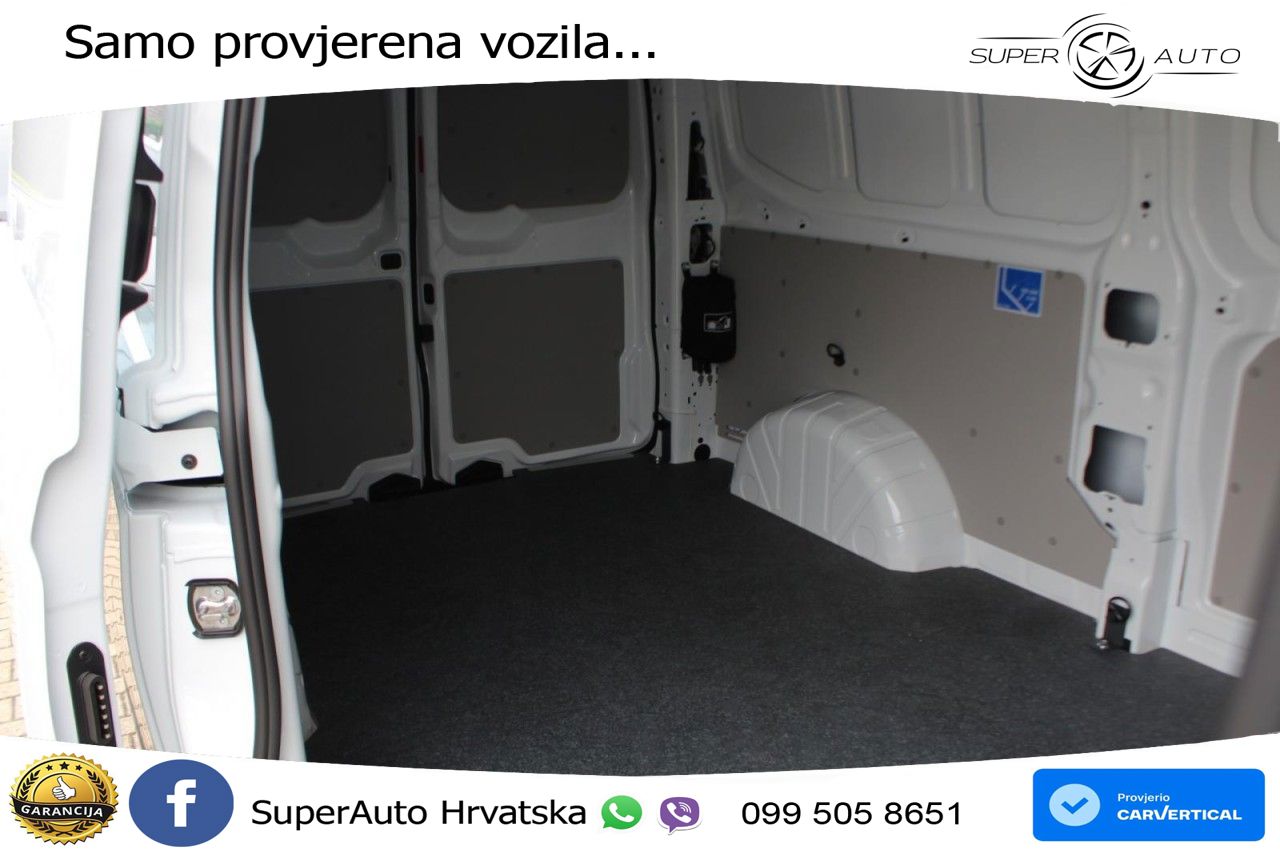 VW Transporter 150 KS