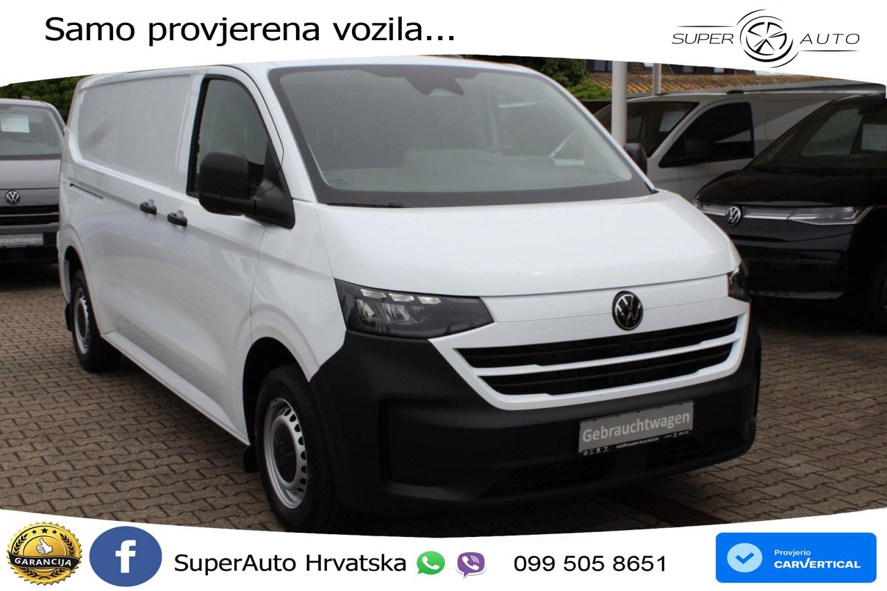 VW Transporter 150 KS