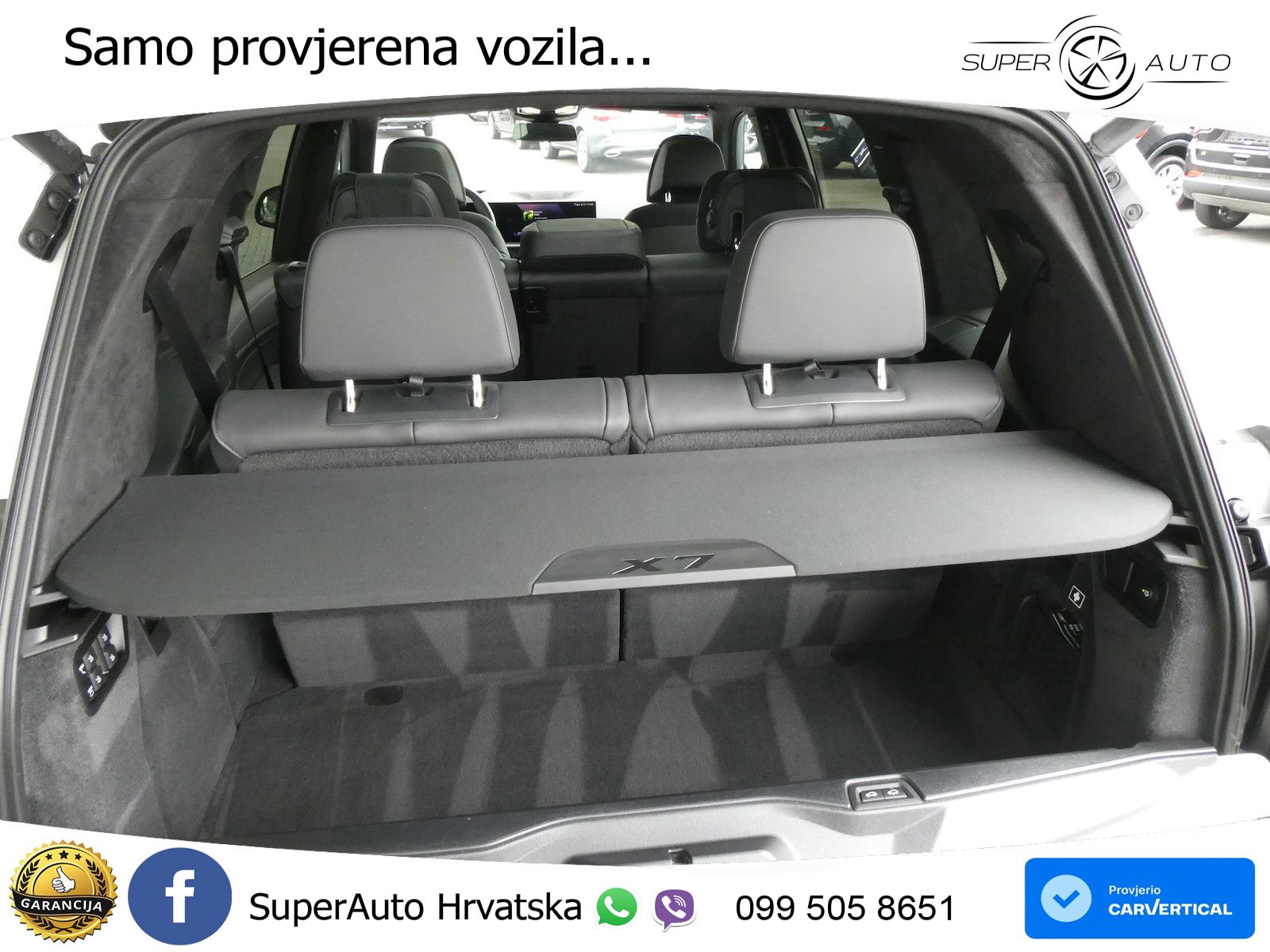 BMW X7 40d (352 KS) xDrive Steptronic M Sport LED+GR SJED+ACC