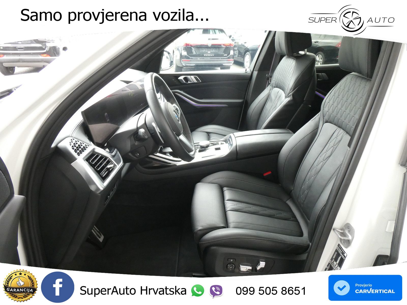 BMW X7 40d (352 KS) xDrive Steptronic M Sport LED+GR SJED+ACC