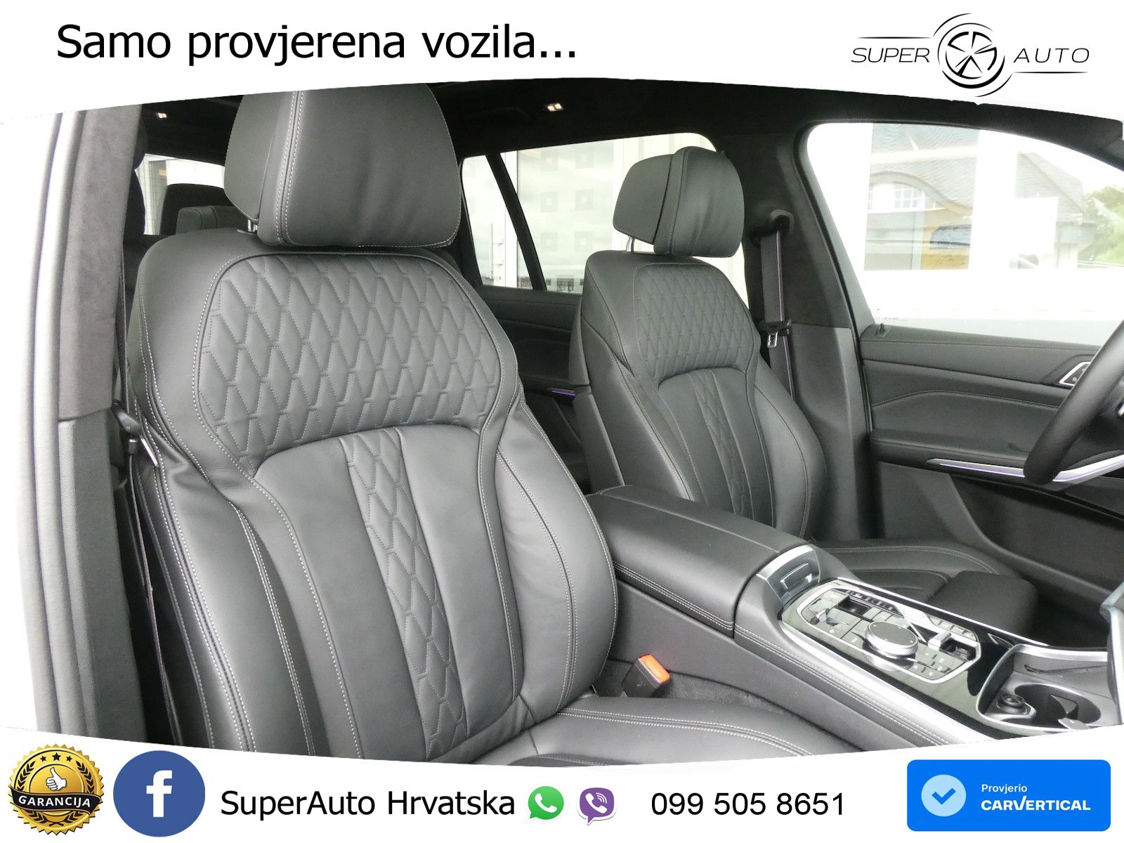 BMW X7 40d (352 KS) xDrive Steptronic M Sport LED+GR SJED+ACC