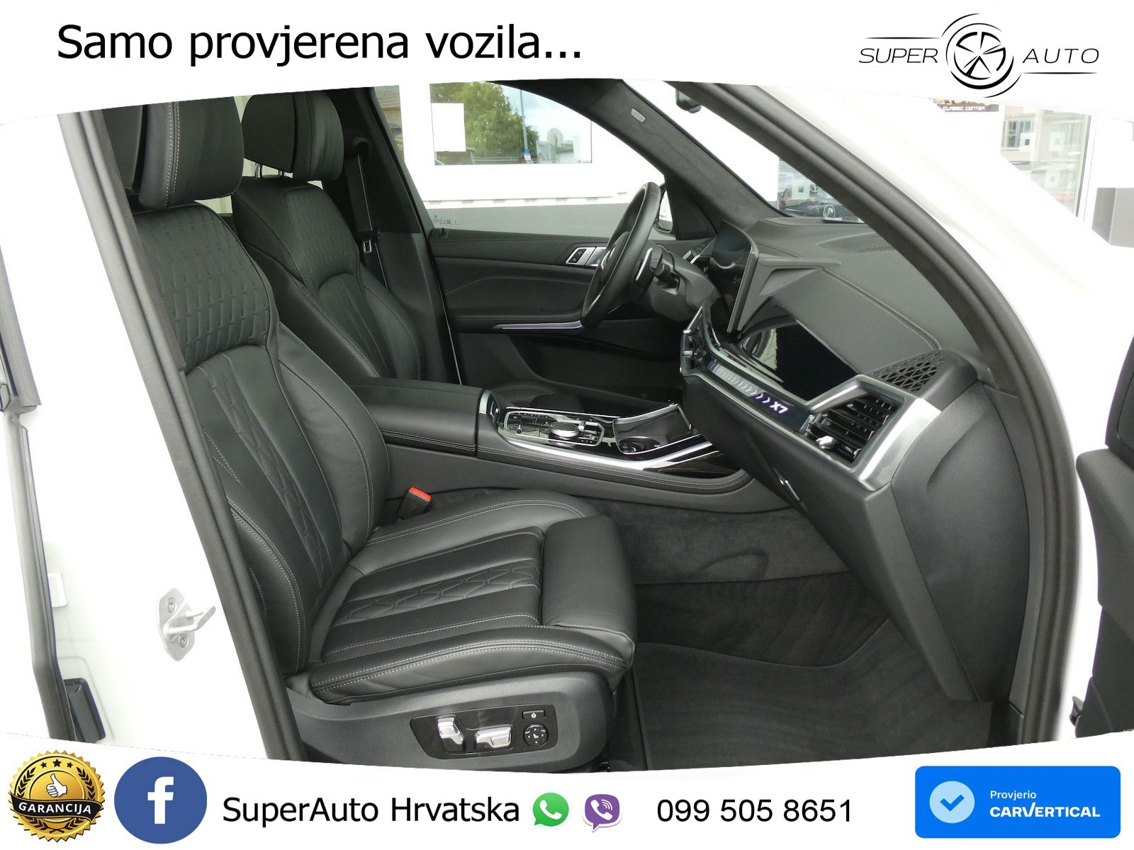 BMW X7 40d (352 KS) xDrive Steptronic M Sport LED+GR SJED+ACC
