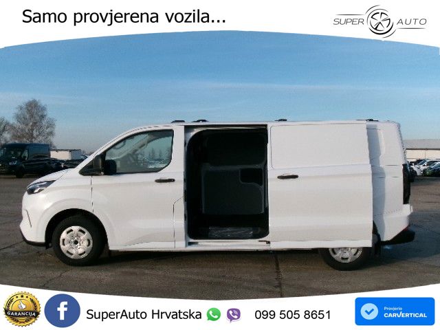 Ford Transit 170 KS LED+GR SJED+ACC