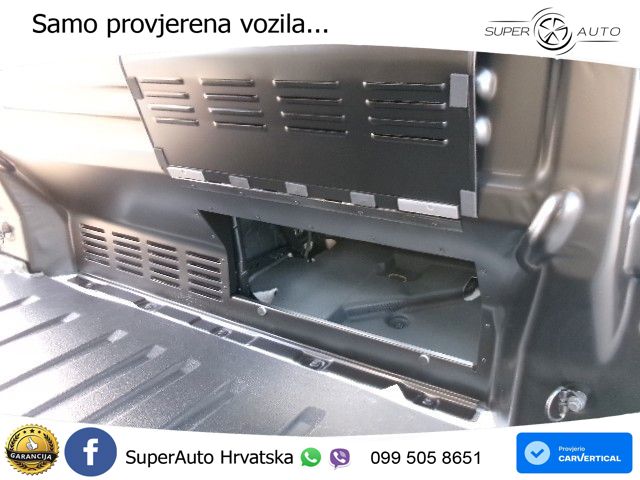 Ford Transit 170 KS LED+GR SJED+ACC