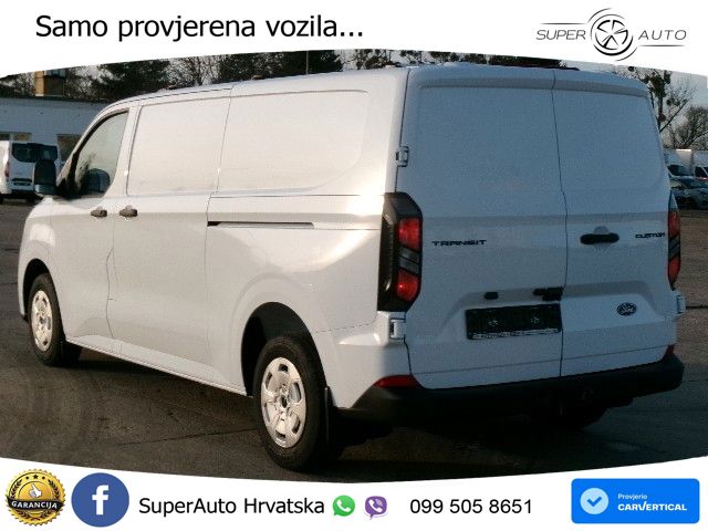 Ford Transit 170 KS LED+GR SJED+ACC