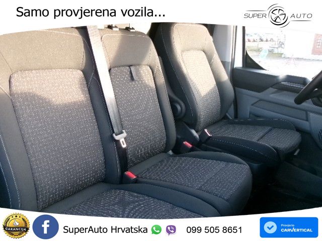 Ford Transit 170 KS LED+GR SJED+ACC