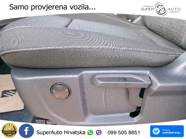 Ford Transit 170 KS LED+GR SJED+ACC